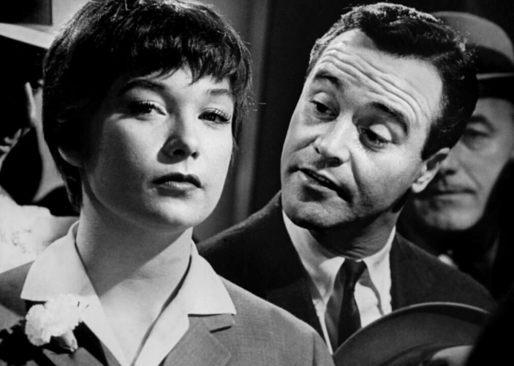 #23. The Apartment (1960)